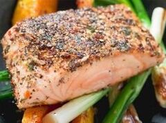 Viande et légumes