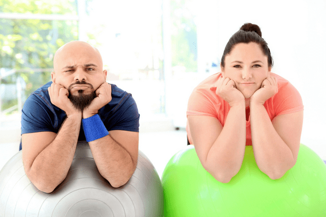 Perdre du poids pour les hommes et les femmes
